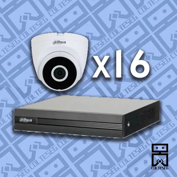 Cámara de seguridad HD 5